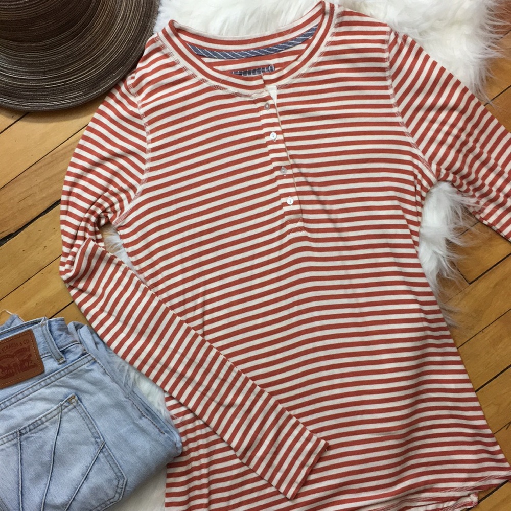 ANTRO Pure + Good Henley